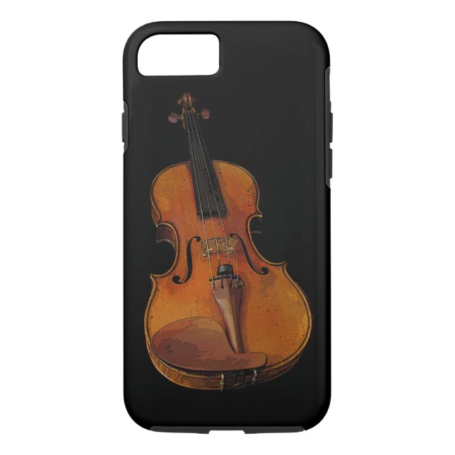 Violin Music iPhone 8/7 Case (Back)