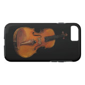 Violin Music iPhone 8/7 Case (Back (Horizontal))
