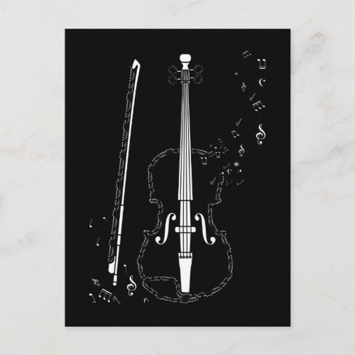 Violin Music Notes Instrument Musician Violinist
