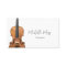 Violin Music Teacher Violinist  Elegant