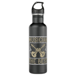 Violin - Musician The Best Stainless Steel Water Bottle