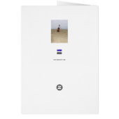 Violin on beach (Back)