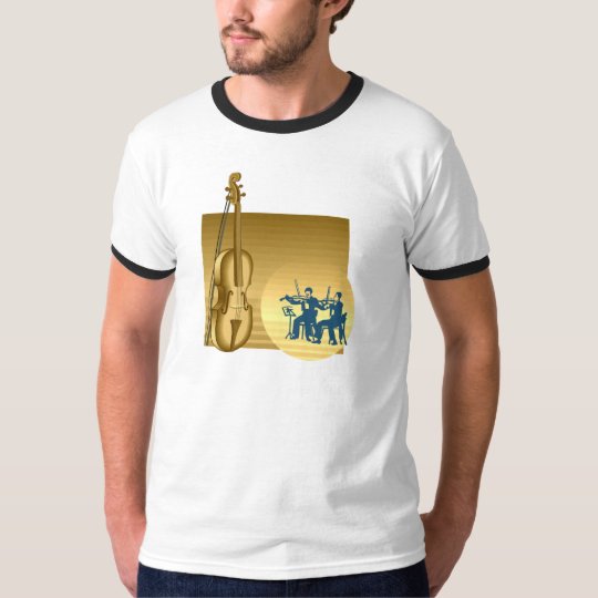Violin Orchestra T-Shirt