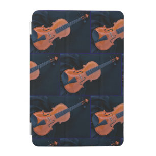 Violin Photo Closeup iPad Mini Cover