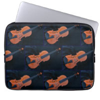 Violin Photo Closeup