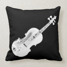 violin pillow