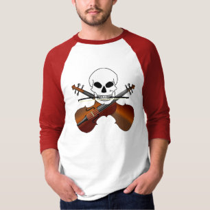 Violin Pirate T-Shirt