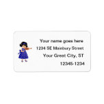 violin player young girl blue dress.png label
