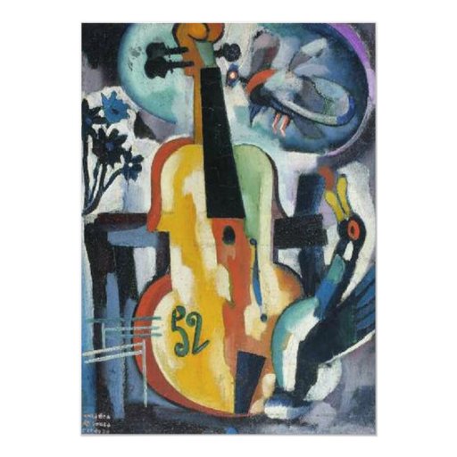 Inspirational 70 Modern Art Card