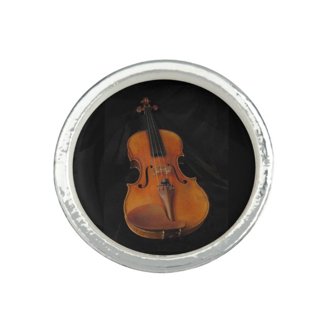 Violin Ring (Front)