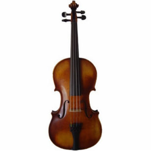 violin sculpture