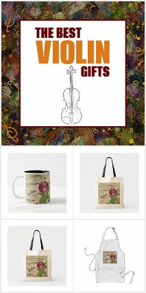 Violin Gift Ideas