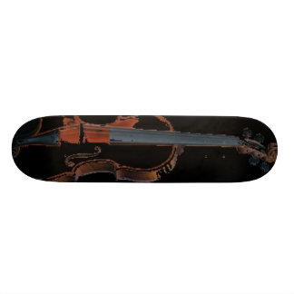 Violin Skateboard