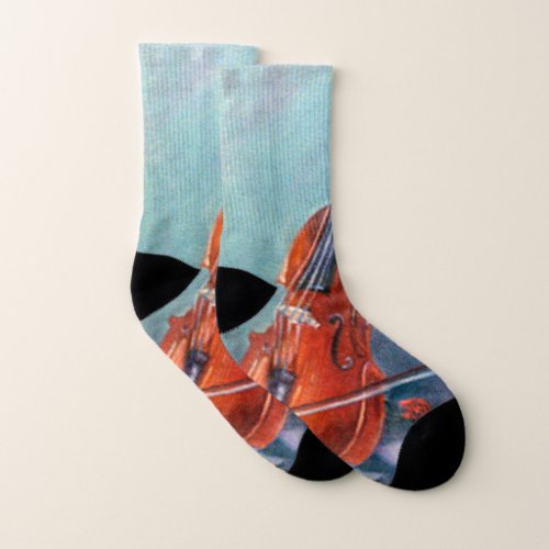 Violin Socks