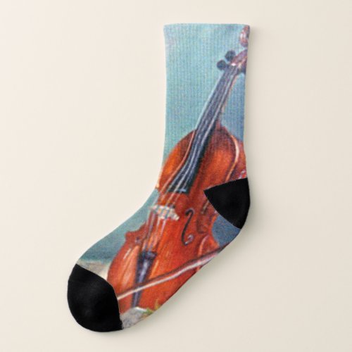 Violin Socks