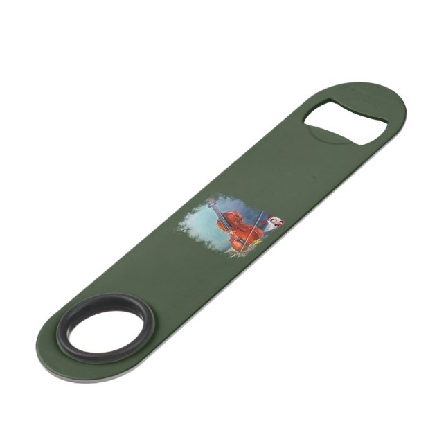 Violin Speed Bottle Opener (Front Angled)