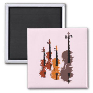 Violin String Instrument string quartet Magnet
