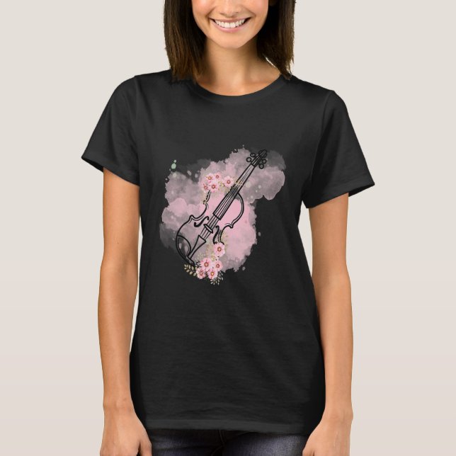 Violin T-Shirt (Front)