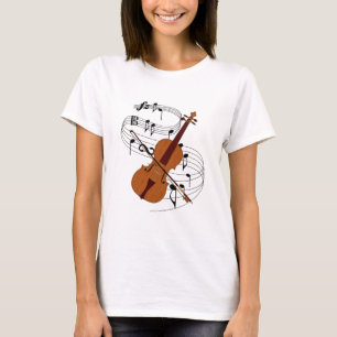 Violin T-Shirt