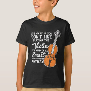 personalized T-Shirt violin