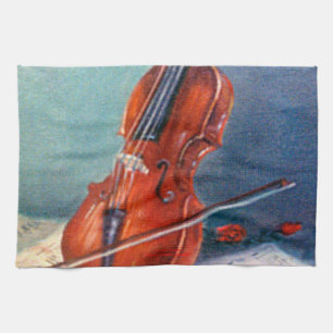 Violin Towel