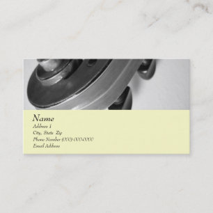 Violin Viola Business Card for The Violin Site