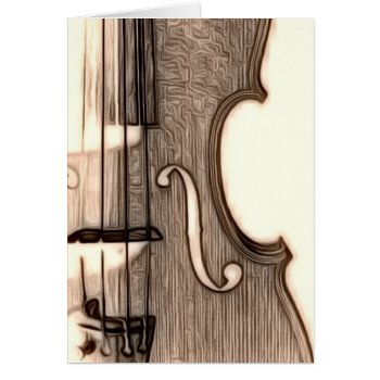 Violin  Viola  Cello? by mail_me at Zazzle