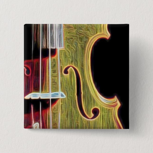 Violin, Viola, Cello? Button (Front)