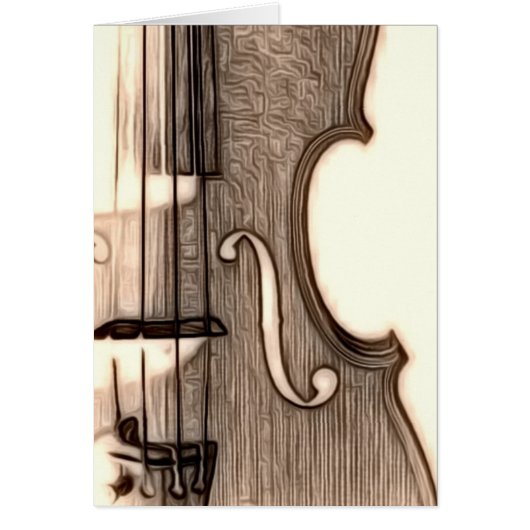 Violin, Viola, Cello? Cards (Front)