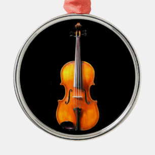 Violin / Viola Holiday Ornament