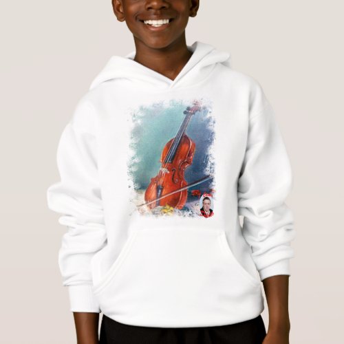 ViolinViolin Hoodie