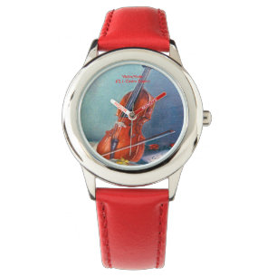 Violín/Violin Watch
