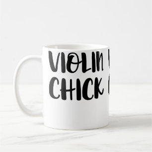 Violin Violinist Music Musician Orchestra Jazz Str Coffee Mug