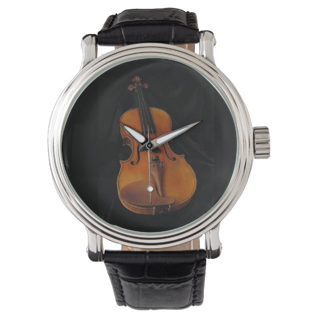 Violin Watch (Front)