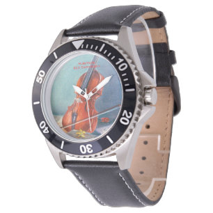 Violin Watch