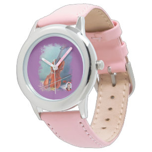 Violin Watch