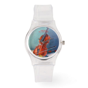 Violin Watch