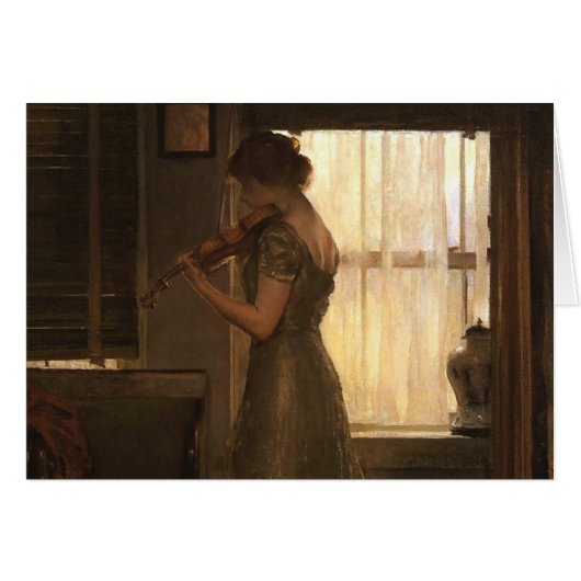 Violinist (Front Horizontal)