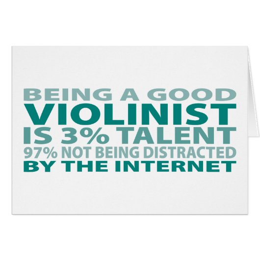 Violinist 3% Talent (Front Horizontal)