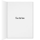 Violinist Cards (Inside (Right))