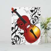 Violinist,Rock the House_ (Standing Front)