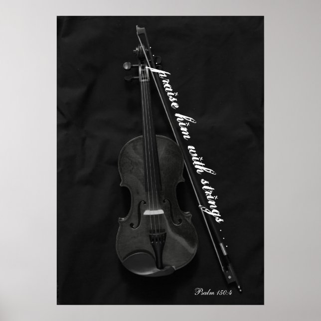Violinistic Poster (Front)
