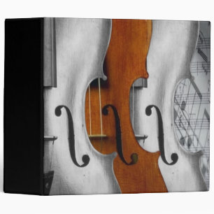 Violins Avery Binder