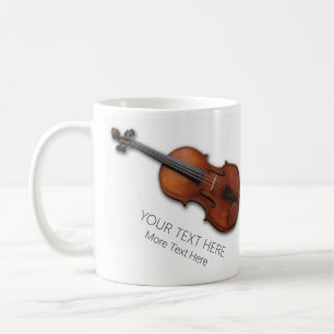 Violist Mug for the Viola Store