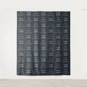 VIP Access Red Carpet   Step and Repeat Backdrop