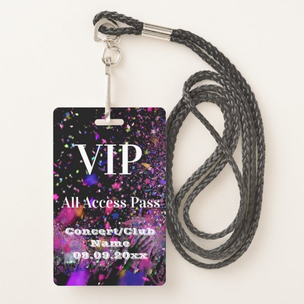 Personalized Vip Gifts on Zazzle