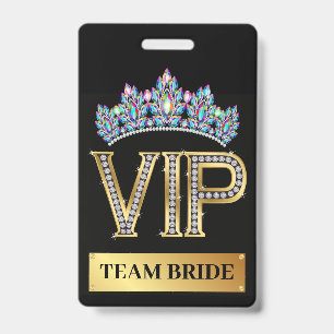 VIP BADGE