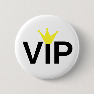 VIP Big Bang Fan Button