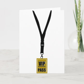 VIP CARD