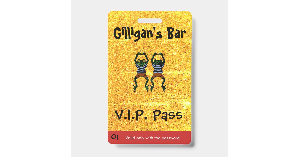VIP Client Badge | Zazzle